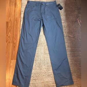 NEW Nat Nast ~ 34/34 Mens Pants Blue Chino
Cotton Straight Lightweight